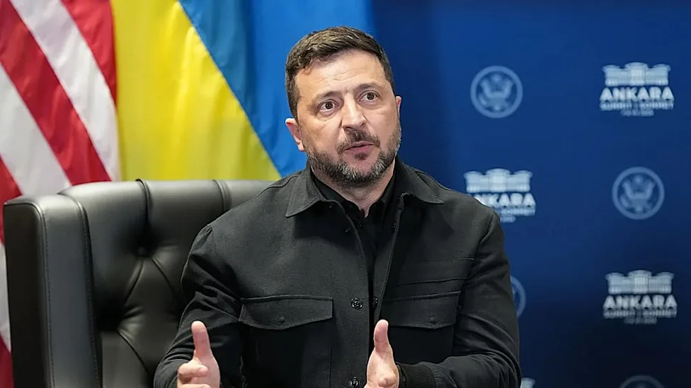 Zelenski anuncia cambios en el Gobierno de Ucrania
