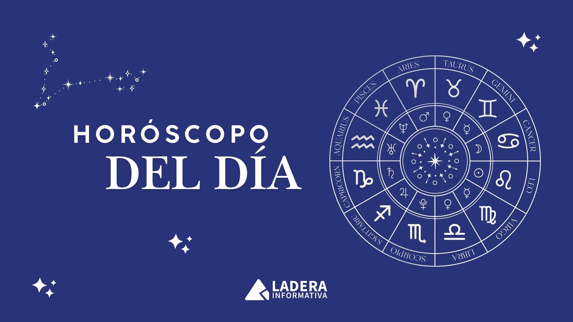 Horóscopo de hoy: descubre qué le deparan los astros a tu signo este martes 7 de julio