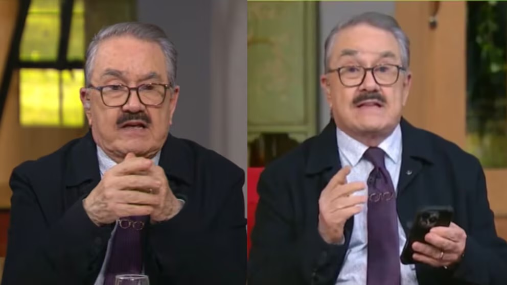 Crean petición para sacar a Pedro Sola de Ventaneando tras polémica por comentarios sobre perros