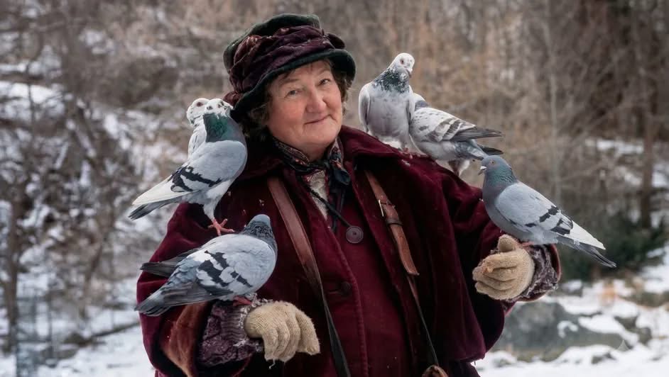 Muere Brenda Fricker, actriz de Mi pobre angelito 2 y ganadora del Oscar, a los 81 años