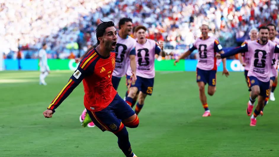 ¡España es campeona del mundo!