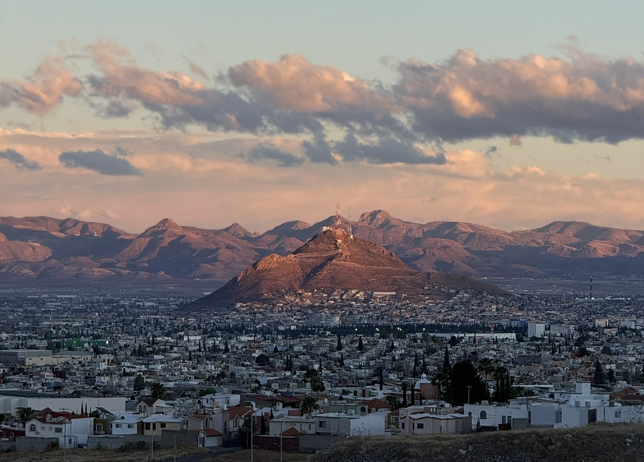Chihuahua capital alcanzaría los 36 grados este jueves; prevén lluvias en algunas regiones del estado