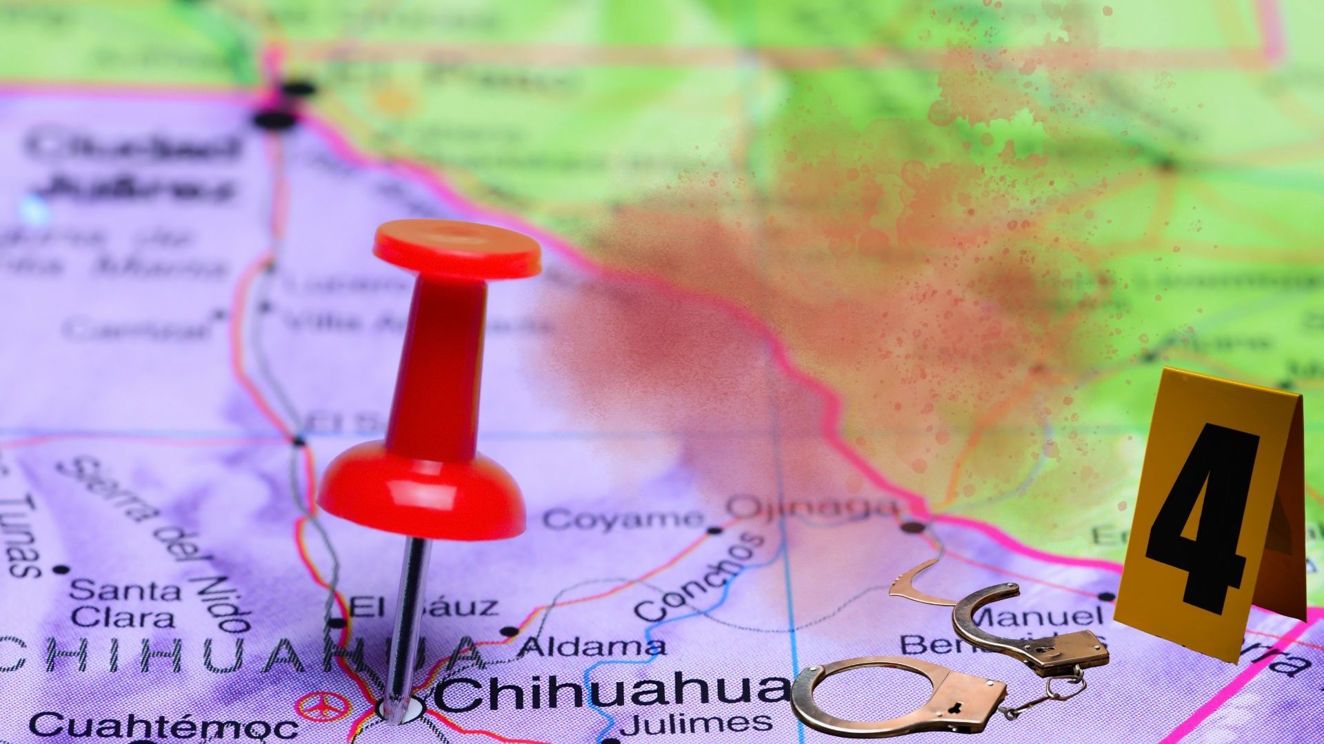 Chihuahua registra una de las jornadas más violentas del país