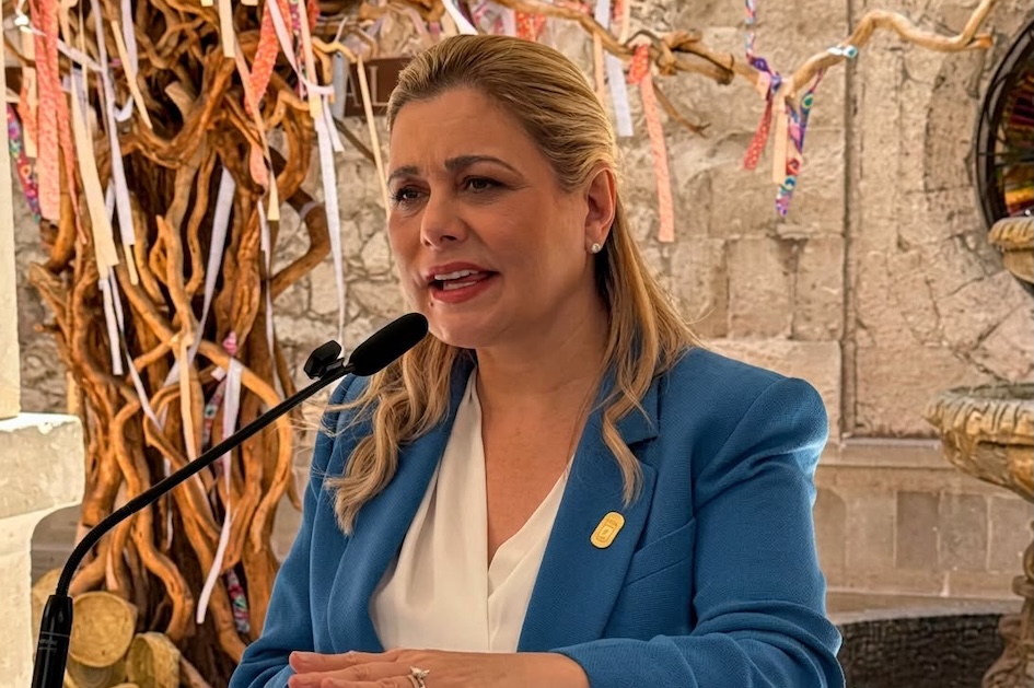 Sheinbaum pide revisar posible conflicto de interés de Maru Campos