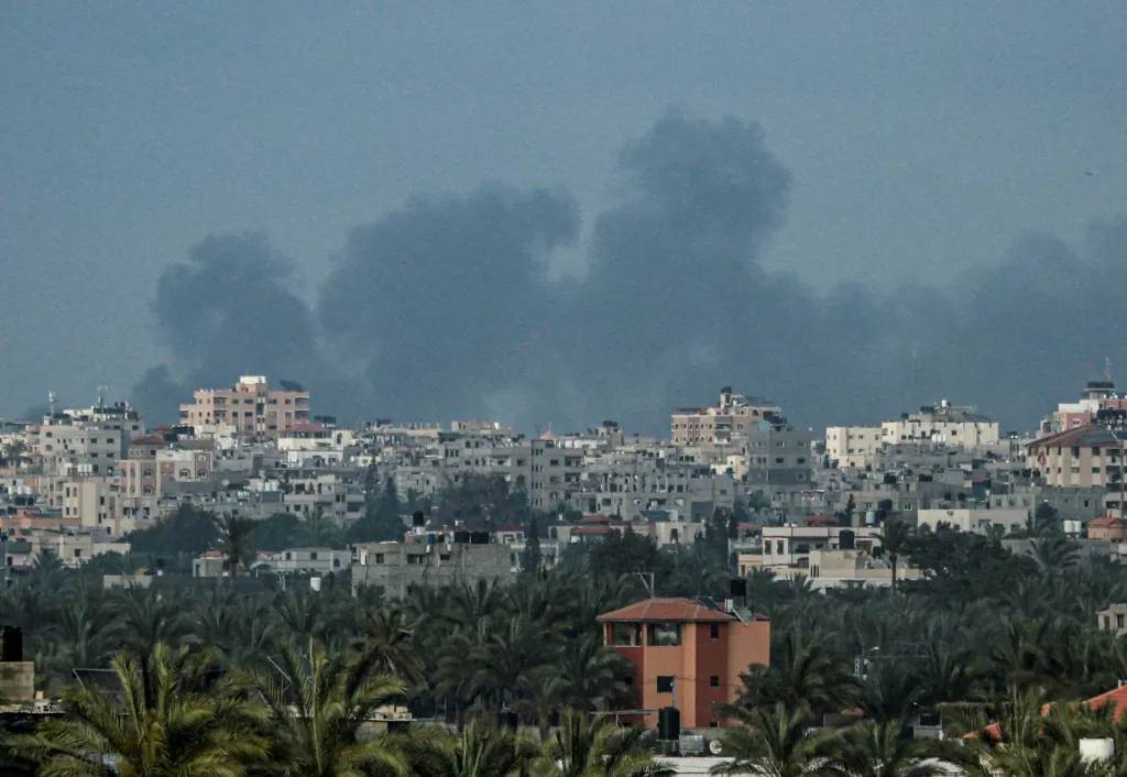 Mediadores intensifican esfuerzos para lograr una tregua en Gaza