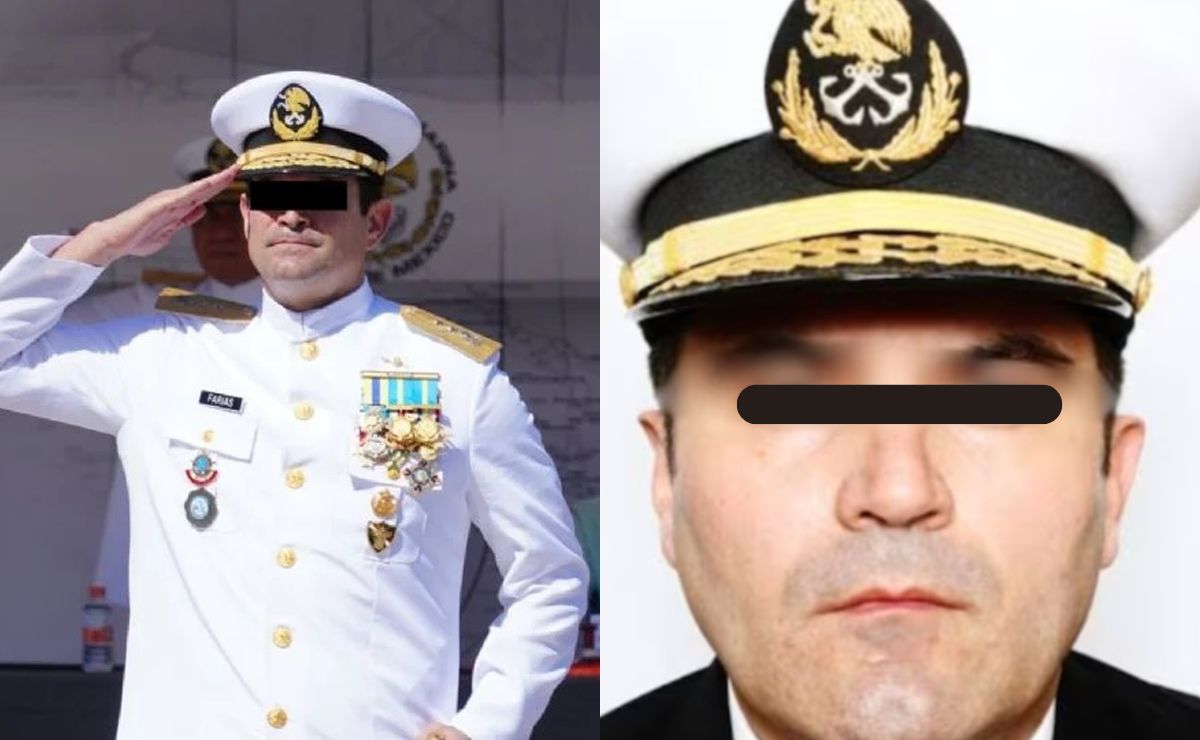 Caso Farías Laguna: solo seis marinos comparecen ante la FGR; defensa afirma que aportaron información relevante