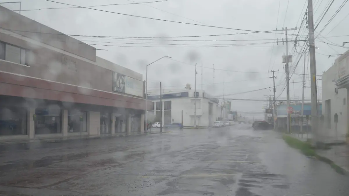 Pronostican lluvias para gran parte de Chihuahua por efectos del monzón mexicano