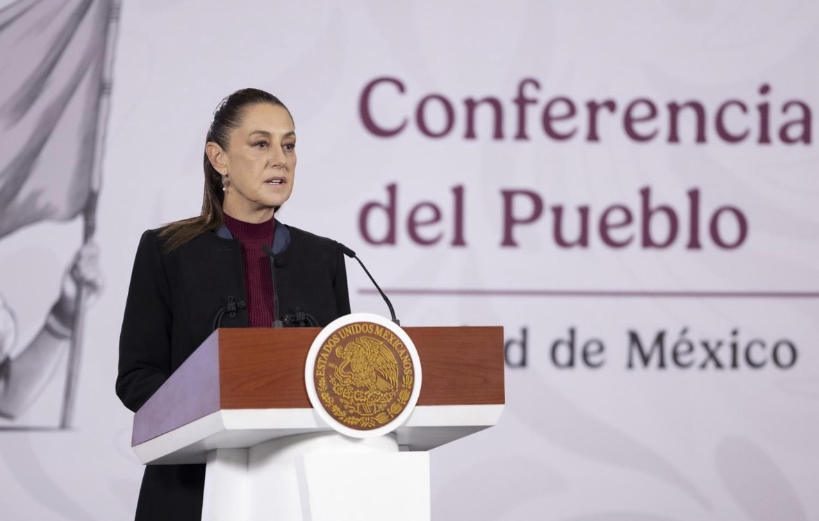Decreto de Claudia Sheinbaum permitirá jubilación anticipada para trabajadores del ISSSTE