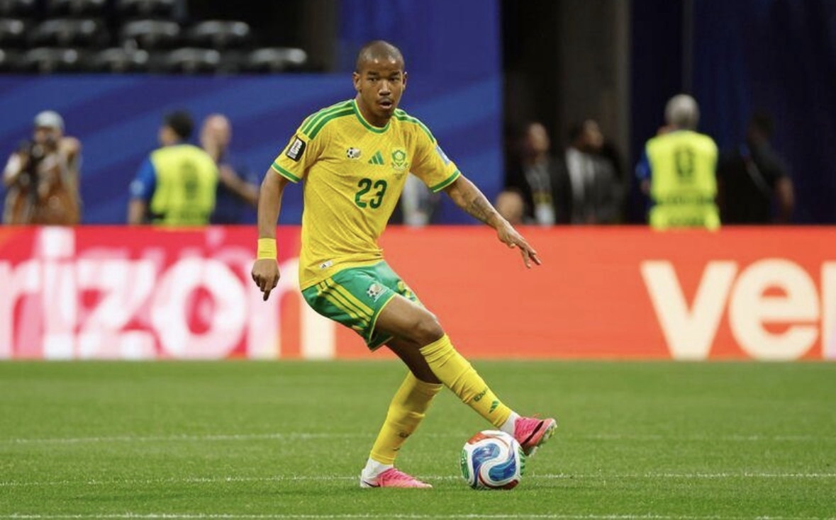 Fallece Jayden Adams, seleccionado de Sudáfrica que enfrentó a México en el Mundial 2026