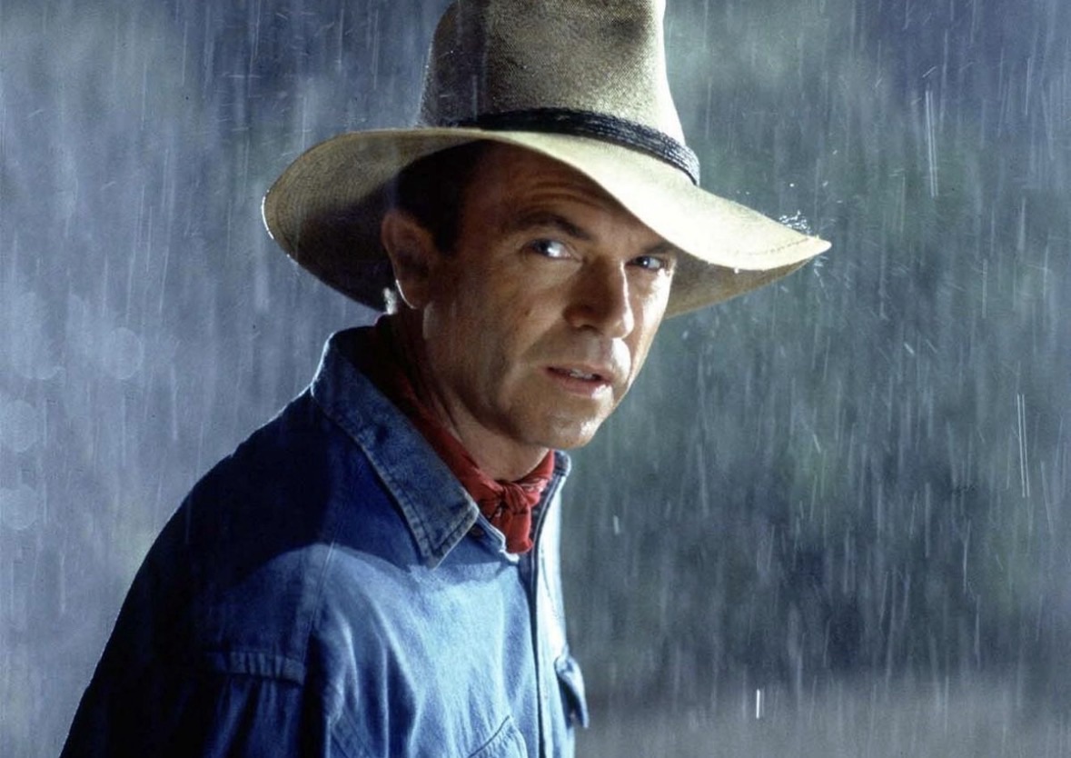 Fallece Sam Neill, inolvidable protagonista de Jurassic Park, a los 78 años