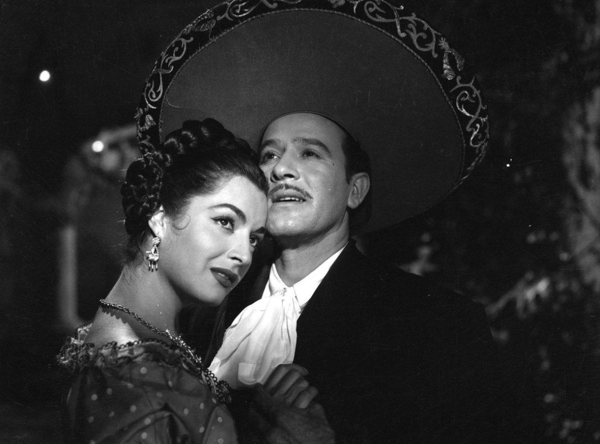 Muere Elsa Aguirre, ícono de la Época de Oro del cine mexicano, a los 95 años