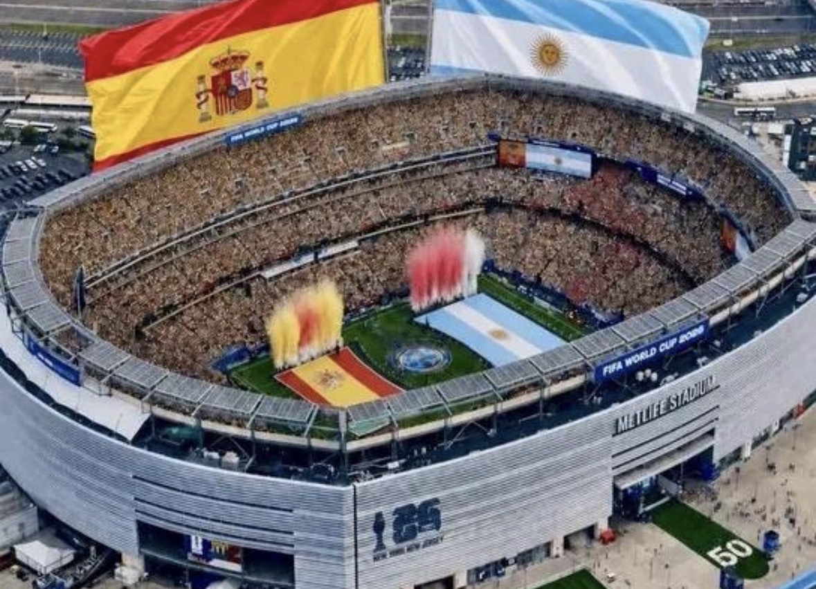 Aficionados argentinos reúnen más de 50 mil firmas para pedir que se repita la final del Mundial