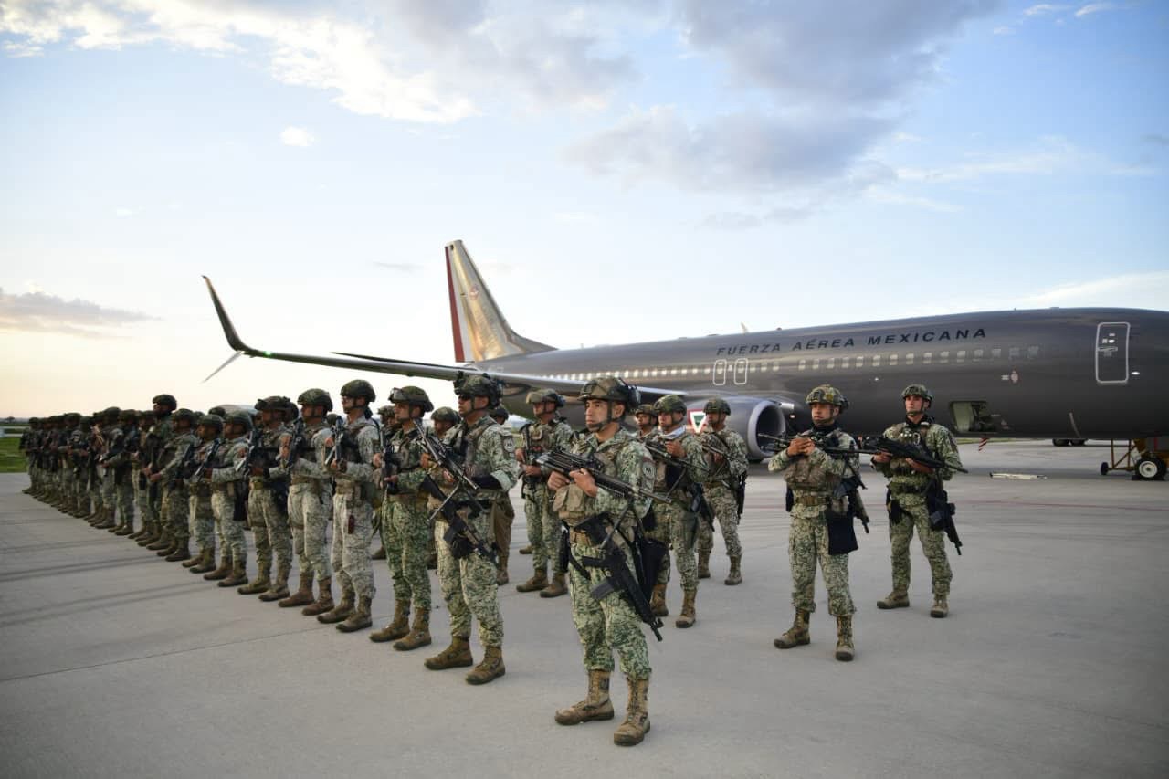 Despliegan 100 integrantes de Fuerzas Especiales del Ejército para reforzar la seguridad en Zacatecas