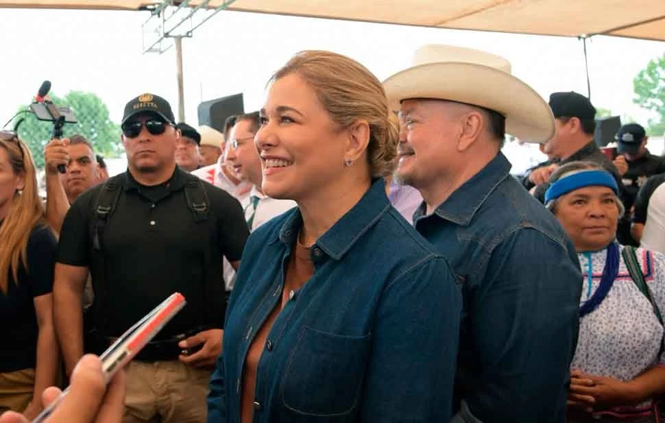 Todos los municipios resienten recortes presupuestales: Maru Campos