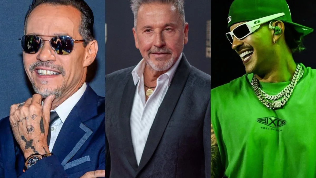 Feid, Marc Anthony y Ricardo Montaner encabezarán concierto benéfico “Unidos por Venezuela”