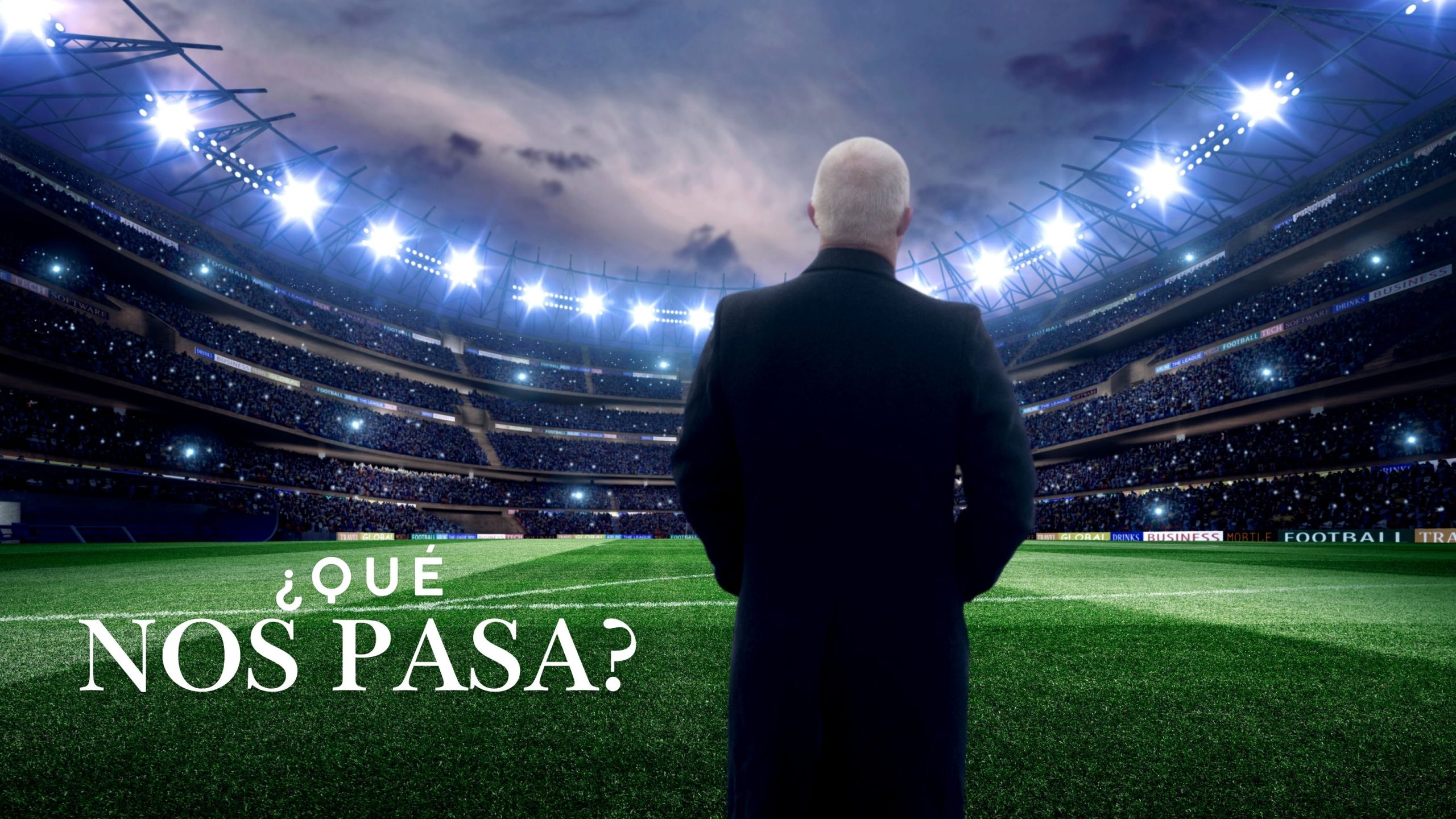 ¿Qué nos pasa?