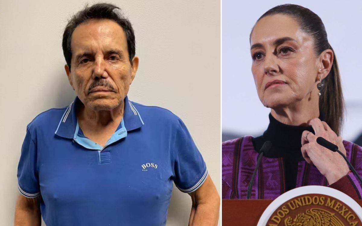 México exige a Estados Unidos aclarar su participación en la captura de “El Mayo” Zambada