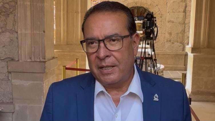 Mario Mata afirma que protestas contra la JCAS tienen un trasfondo político y no hídrico