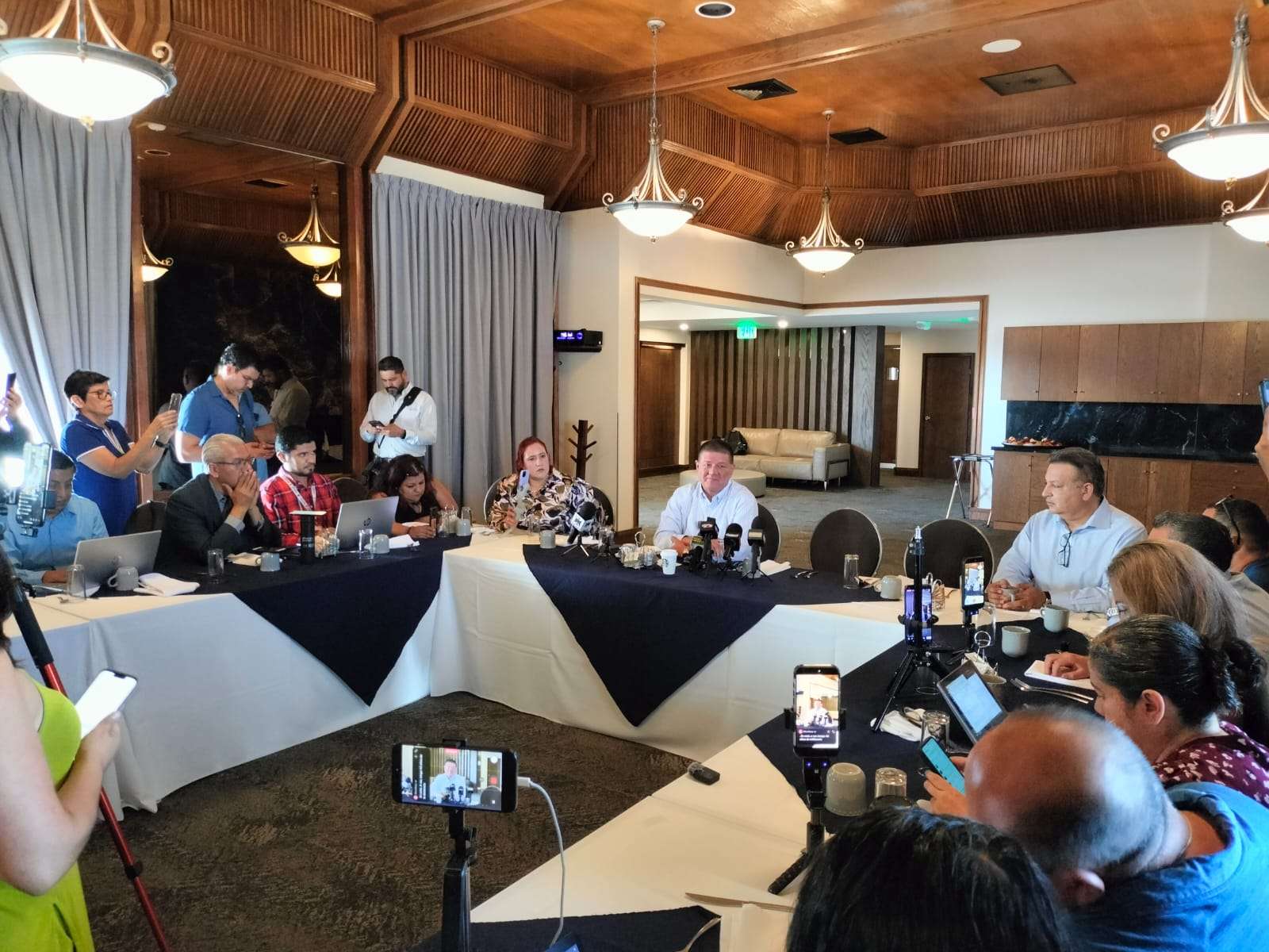 César Jáuregui descarta buscar otro cargo si no obtiene candidatura a la Alcaldía de Chihuahua