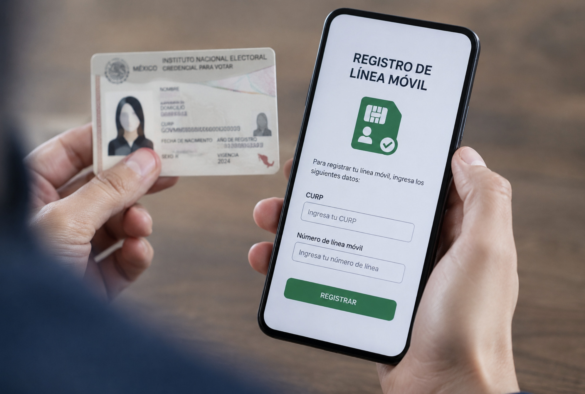 Registro obligatorio hace perder 4.9 millones de líneas móviles en México