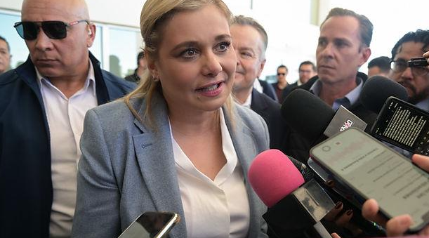 Maru Campos arremete contra Morena tras retiro de visas: “Jugaron con fuego y se quemaron”