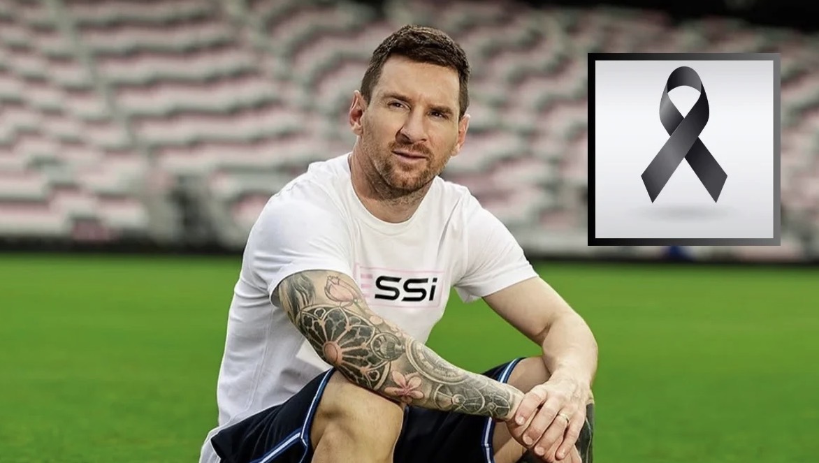 Muere Jorge Messi, padre de Lionel Messi, a los 68 años