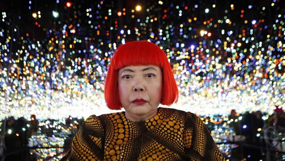 Muere Yayoi Kusama, ícono mundial del arte contemporáneo, a los 97 años