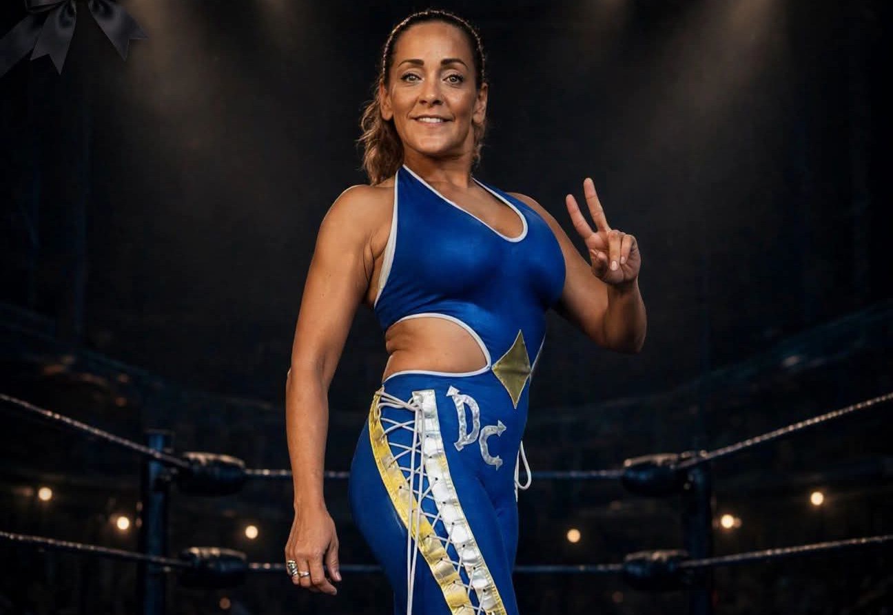 Muere Diana ‘La Cazadora’, luchadora y ex presentadora de televisión