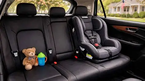Revisarán gratis sillas de auto para niños en el Sheraton; cupo limitado