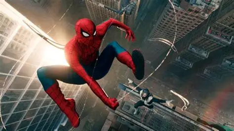 Spider-Man hace historia y rompe récords de taquilla en su estreno mundial