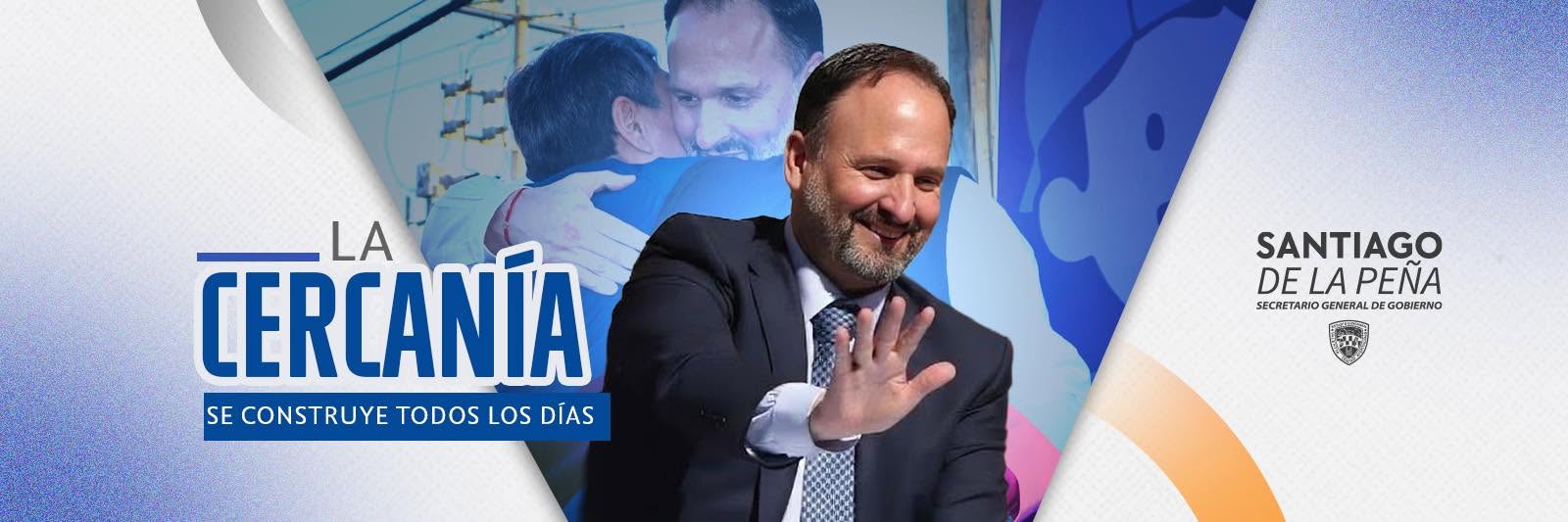 Santiago de la Peña gana protagonismo rumbo a 2027 dentro del PAN en Chihuahua