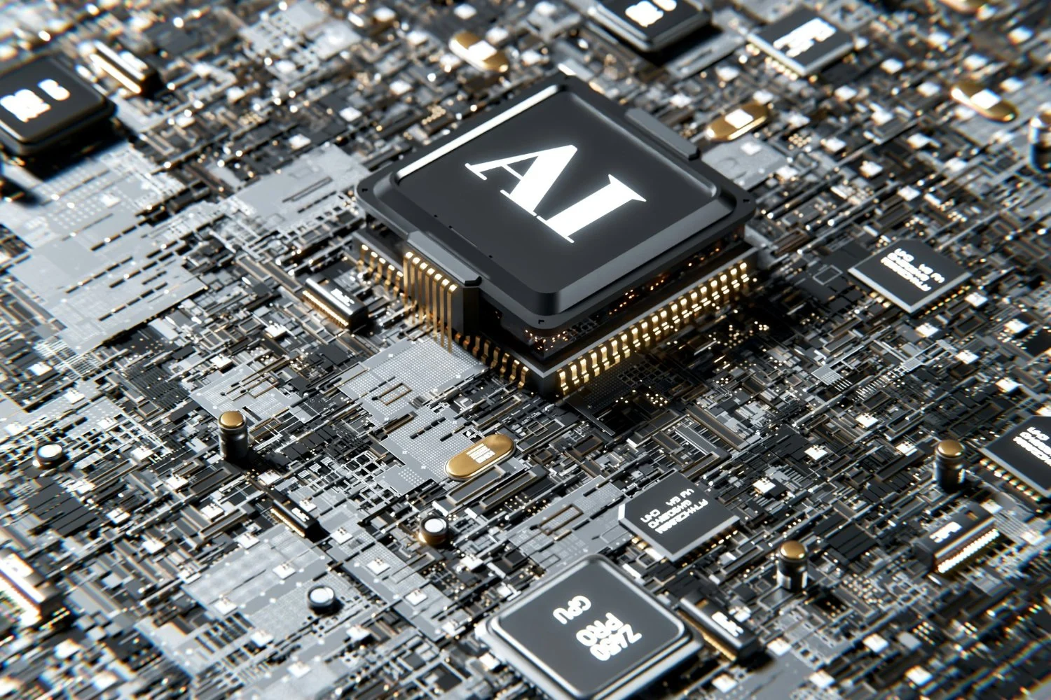 El hardware gaming lidera los lanzamientos del mes; la inteligencia artificial se vuelve un estándar