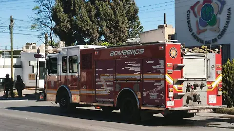 Bomberos de Chihuahua recibirán dos nuevas unidades para atender emergencias