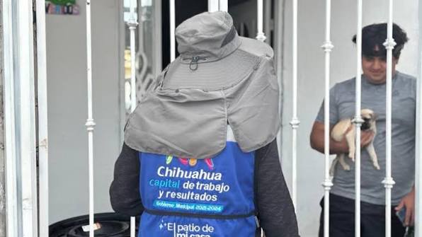 Jornadas contra la rickettsiosis llegarán a cuatro colonias de Chihuahua