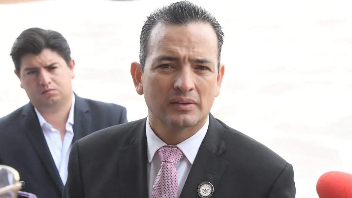 Marco Bonilla busca la candidatura del PAN