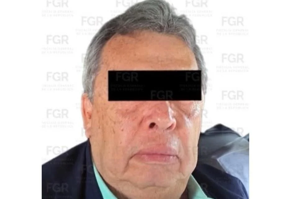 Detienen a ex Gobernador Ángel Aguirre por caso Ayotzinapa
