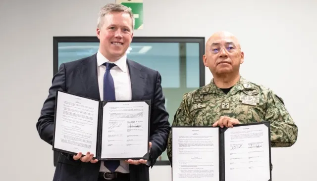 México podrá adquirir drones y sistemas antidrones de EU para combatir a cárteles