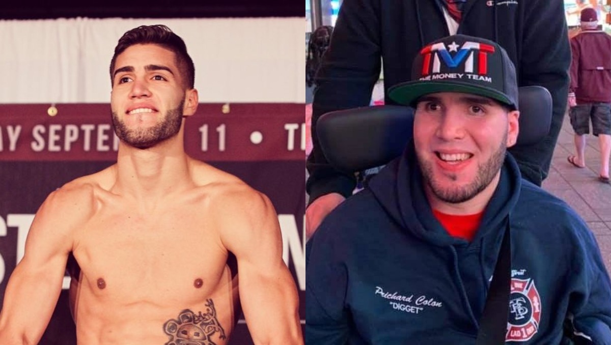 Muere Prichard Colón a los 33 años tras años de secuelas por una lesión cerebral