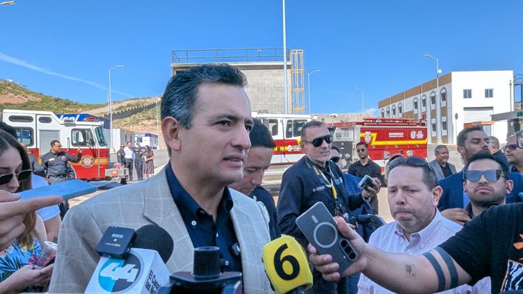 Marco Bonilla instalará mesa política