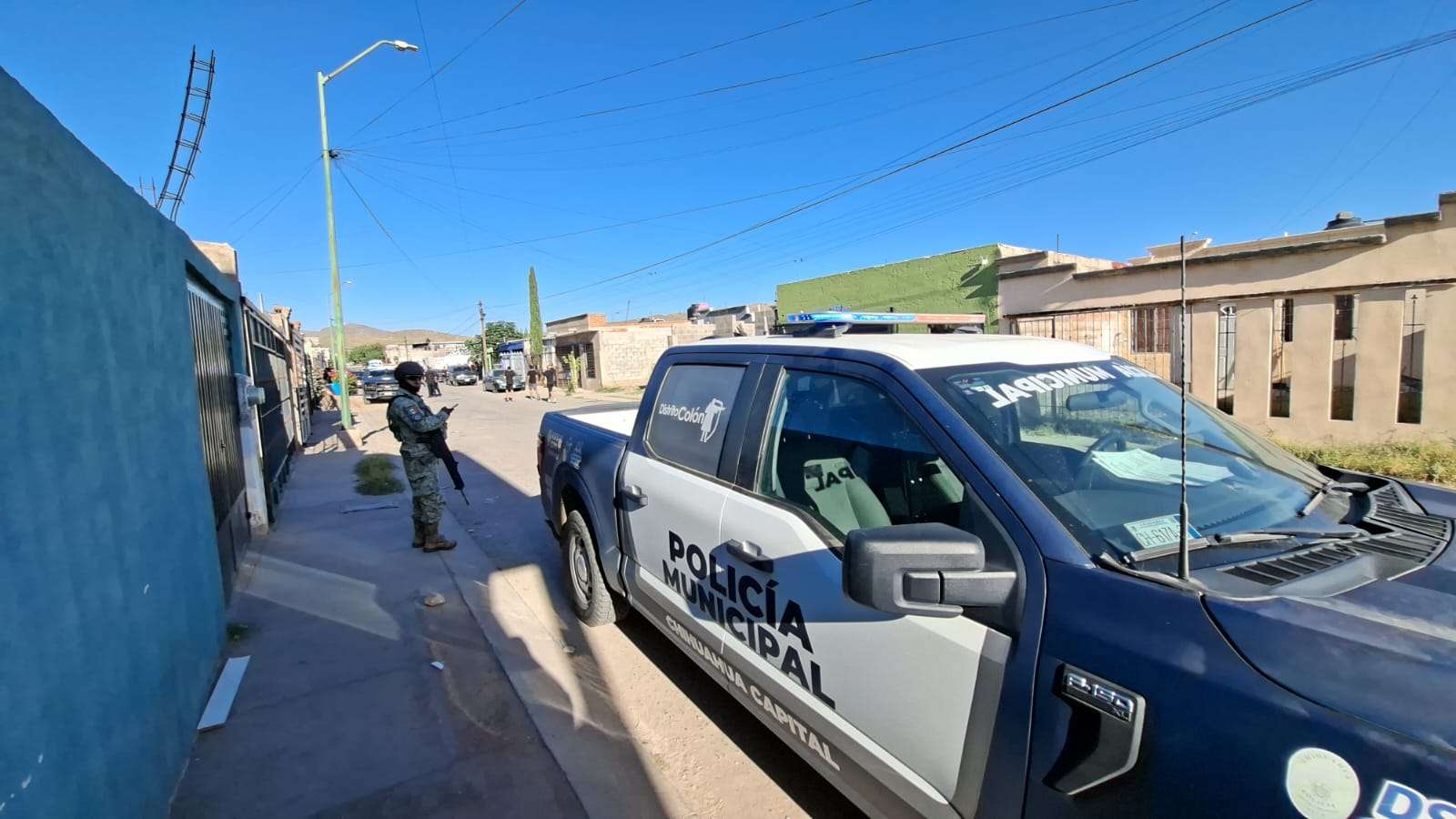 Hallan a hombre sin vida en vivienda de Riberas de Sacramento