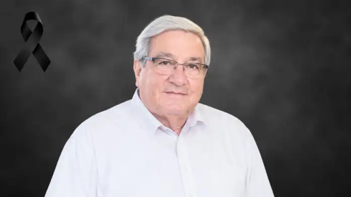 Fallece el empresario y exfuncionario de Chihuahua Reyes Ramón Cadena Payán