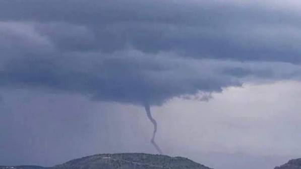 Lluvias mantienen bajo vigilancia a Chihuahua; alertan por tormentas y fuertes vientos