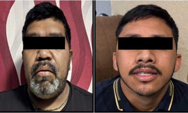 Detienen a “Pepa”, señalado como operador de La Línea